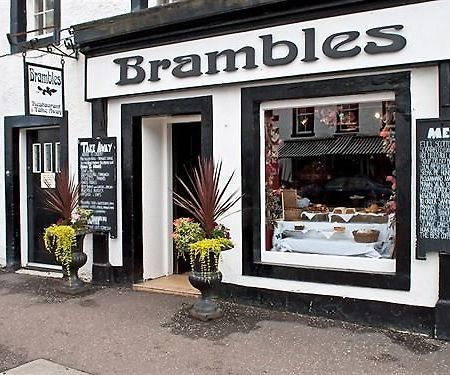 Brambles Of Inveraray Bagian luar foto