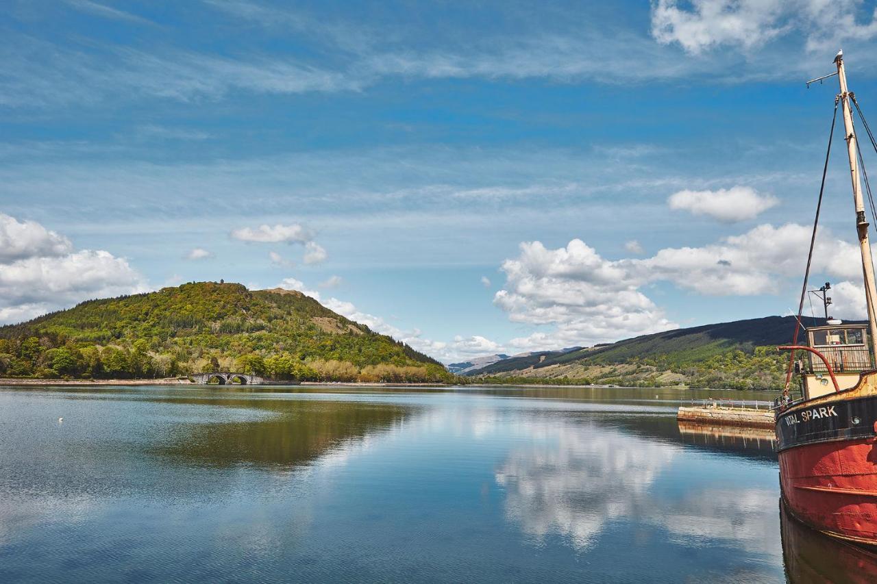 Brambles Of Inveraray Bagian luar foto