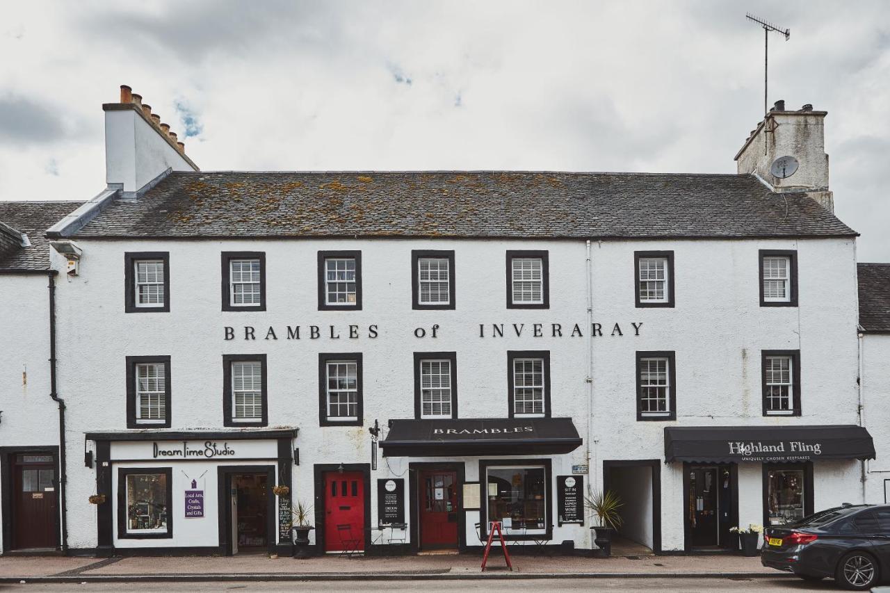 Brambles Of Inveraray Bagian luar foto